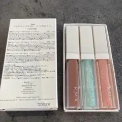 【新品】RMK リップグロスキット プリズマティックラスター