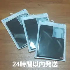 ユニクロ エアリズム クルーネックTシャツ 3枚セット 黒 Sサイズ 新品未開封