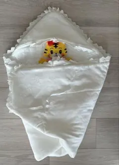 おくるみ　中綿入り　厚手