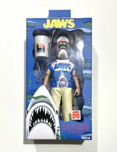 NECA ベンクーパー ジョーズ BEN COOPER ネカ フィギュア