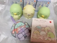 すみっコぐらし　マクドナルド　クリスマス　冬