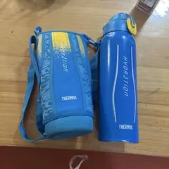THERMOS ハイドレーションボトル 青　1.5L 1500ml