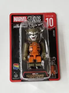 MARVEL STUDIOS Happyくじ　BE@RBRICK マーベル