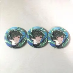 シクフォニ Dive II World 缶バッジ すちくん