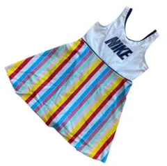 女の子　150㎝　ワンピース水着 スイムウェア　NIKE ナイキ