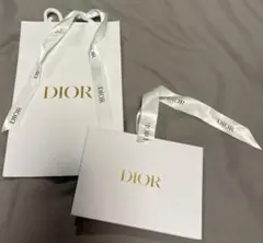 DIOR コスメショッパーセット
