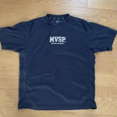 DESCENTE MOVE SPORT Tシャツ ネイビーのサムネイル
