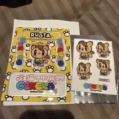 ジェ猫　アクスタ　ステッカー　セット 片寄涼太