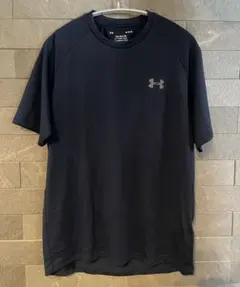 Under Armour THE TECH TEE ネイビー　Mサイズ　メンズ