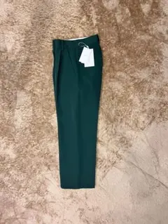 ★新品タグ付★AMERI スラックス パンツ グリーン