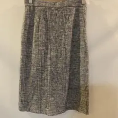 ニット タイトスカート