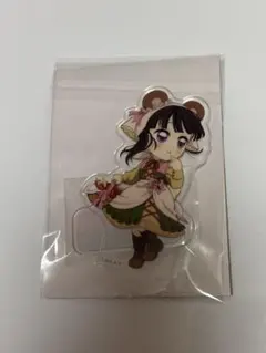 鬼滅の刃　実りの秋まつり　ランダムアクリルスタンド　栗花落カナヲ