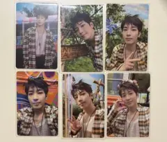 ウォヌ　seventeen heaven 特典　weverse盤　纏め売り