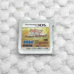 3DS 初音ミク project mirai a290