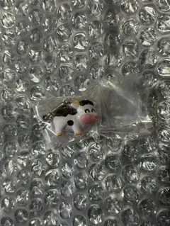 【雪印メグミルク】ミニチュアチャーム〜「牧場の朝」コレクション〜　うし　男の子