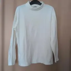 ハイネックtシャツ長袖