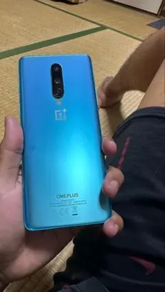 OnePlus スマートフォン 128GB 8GB RAMのサムネイル