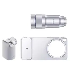 最終値下げ！VIVO X100 Ultra フォトグラフィーキット付き vivo X100 UltraとSmallRigのフォトグラフィーきっとがキタ | ysk_knd