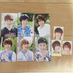 【値下げしました！】Snow Man データカード/シール