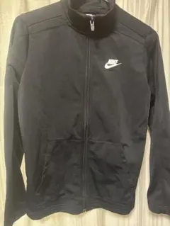NIKE ナイキ ジャージ 上 ブラック Lサイズ トラックジャケットのサムネイル