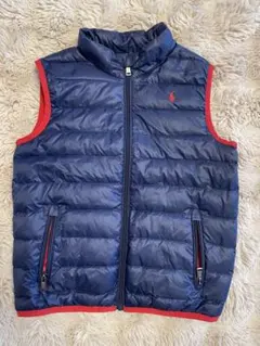 【POLO Ralph Lauren】ポロ ラルフローレン ダウンベスト7