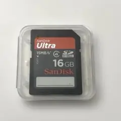 SDカード 16GB