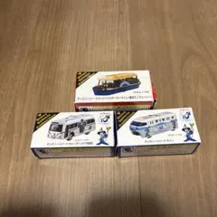 ディズニー　トミカ　10周年