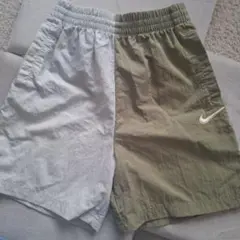 NIKE　ショートパンツ　ジュニア