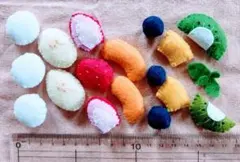 펠트 후르츠 펀치 8종 18개