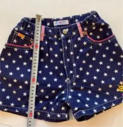 エンジェルブルー　ショートパンツ　S  ♡140