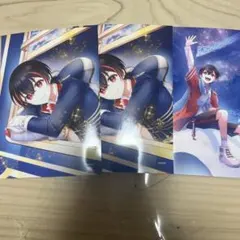 カラフルピーチ　ゆあんくんブロマイド　ばら売り
