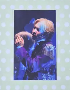 M!LK 吉田仁人 「M!X 」ツアー紫衣装トレカ