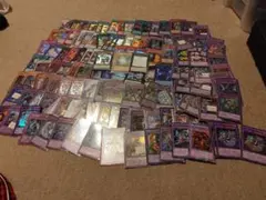 【300円スタート】遊戯王引退スーパーレア以上200枚以上まとめ