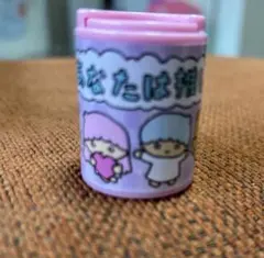 산리오 リトルツインスターズ コインシリンダー