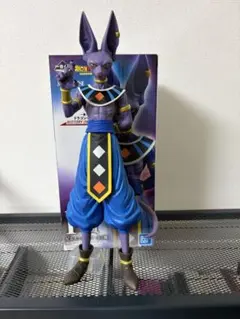 2026年最新】ドラゴンボール 一番くじ フィギュア ビルスの人気