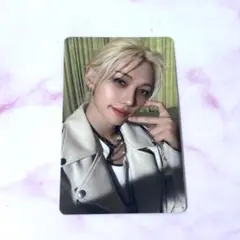 Straykids スキズ Hollow フィリックス hmv 店舗特典 トレカ