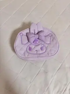 くろみ ポーチ ラベンダー
