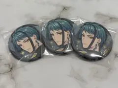 ツイステ　ブレイジングジュエル　缶バッジ　ジェイド