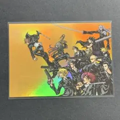 FF7 アニバーサリーアートミュージアム vol.2 BCキービジュプレミアム