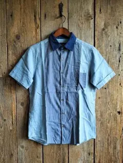 【 TOMORROW LAND Blue Work 】 　　　(半袖)