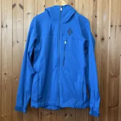 Black Diamond ソフトシェルジャケット