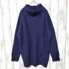 ROSEBUD ローズバッド (F)　ニットチュニックのサムネイル