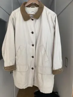 90s ✨ L.L.Bean ハンティングジャケット コーデュロイ 裏地 XL