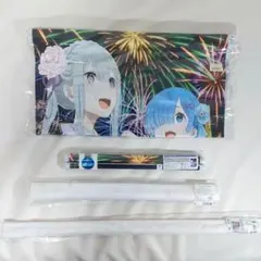 リゼロ タペストリー くじ引き堂 A賞 くじ引き堂 re B2タペストリー