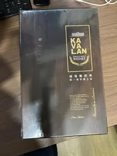 ウイスキー　KAVALAN 未開封のサムネイル