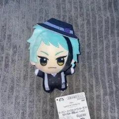 ツイステ ちびぐるみ 寮服 オクタヴィネル ぬいぐるみ ジェイド・リーチ