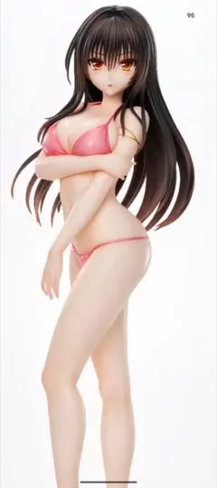 【未開封】ToLOVEる 古手川唯 水着 フィギュア ユニオンクリエイティブ