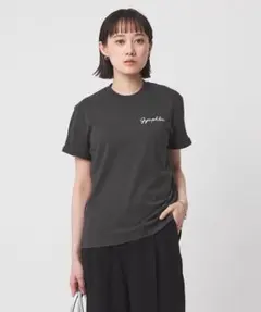 Gymphlex 半袖Tシャツ チャコールグレー 12サイズのサムネイル