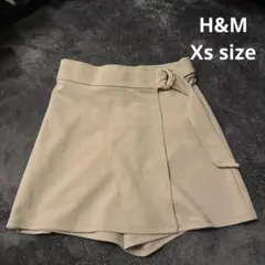 【新品未使用】H&M パンツ XSサイズ (タグ付き)