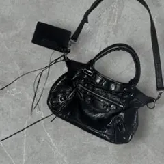 ぱ*る様 BALENCIAGA city bag medium